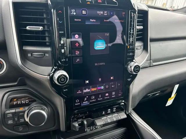 2027 Ram 1500 Big Horn