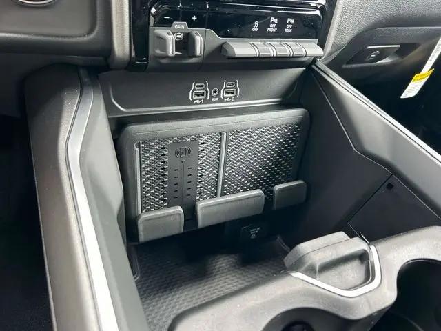2027 Ram 1500 Big Horn