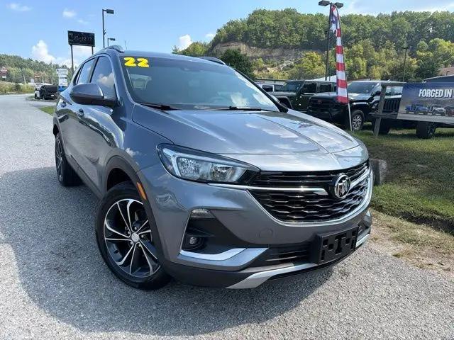 2022 Buick Encore GX FWD Select