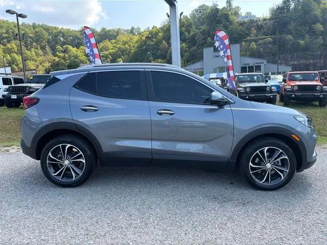 2022 Buick Encore GX FWD Select