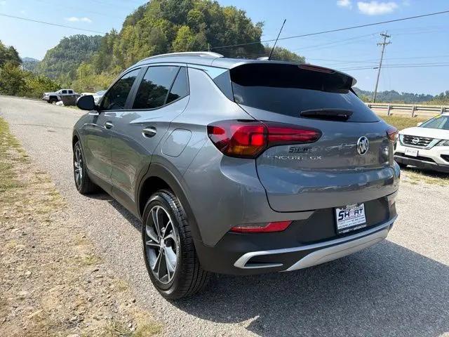 2022 Buick Encore GX FWD Select