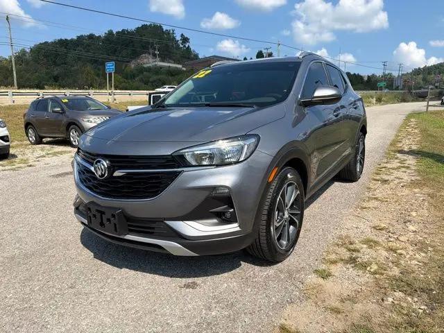 2022 Buick Encore GX FWD Select