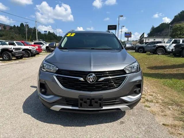 2022 Buick Encore GX FWD Select