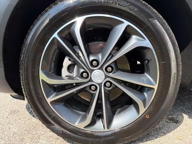 2022 Buick Encore GX FWD Select