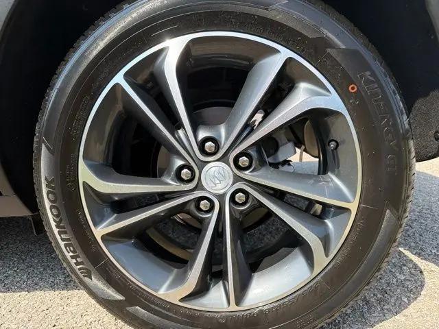 2022 Buick Encore GX FWD Select