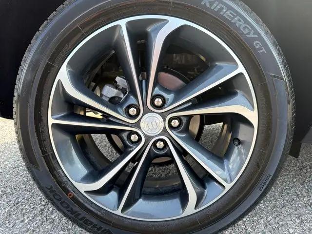 2022 Buick Encore GX FWD Select