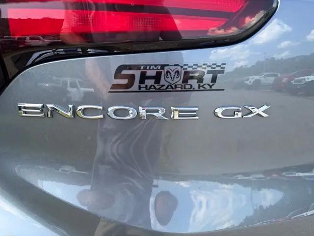 2022 Buick Encore GX FWD Select