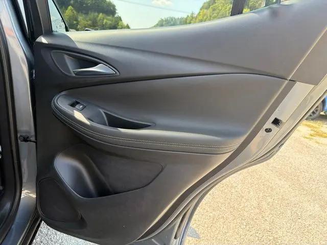 2022 Buick Encore GX FWD Select
