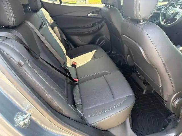 2022 Buick Encore GX FWD Select