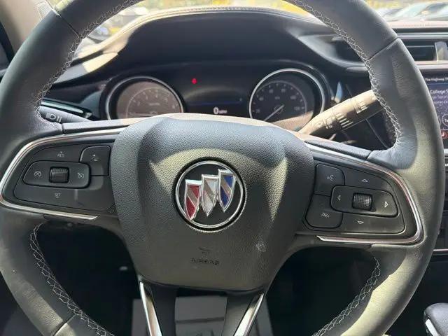 2022 Buick Encore GX FWD Select