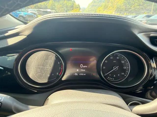 2022 Buick Encore GX FWD Select