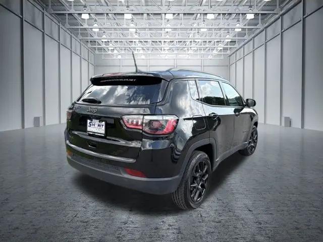 2025 Jeep Compass Latitude 4x4
