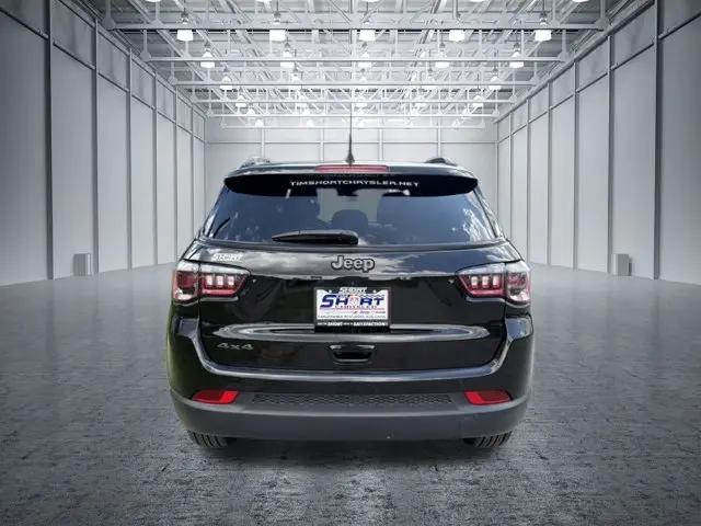 2025 Jeep Compass Latitude 4x4