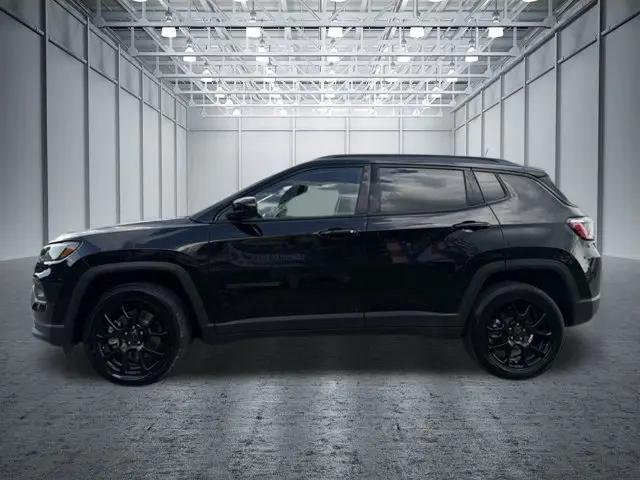 2025 Jeep Compass Latitude 4x4