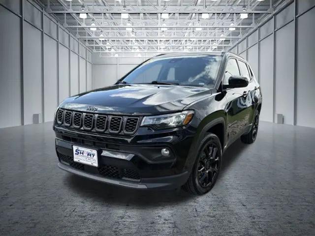 2025 Jeep Compass Latitude 4x4