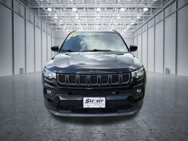 2025 Jeep Compass Latitude 4x4