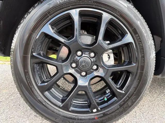 2025 Jeep Compass Latitude 4x4