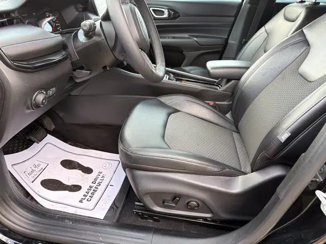 2025 Jeep Compass Latitude 4x4