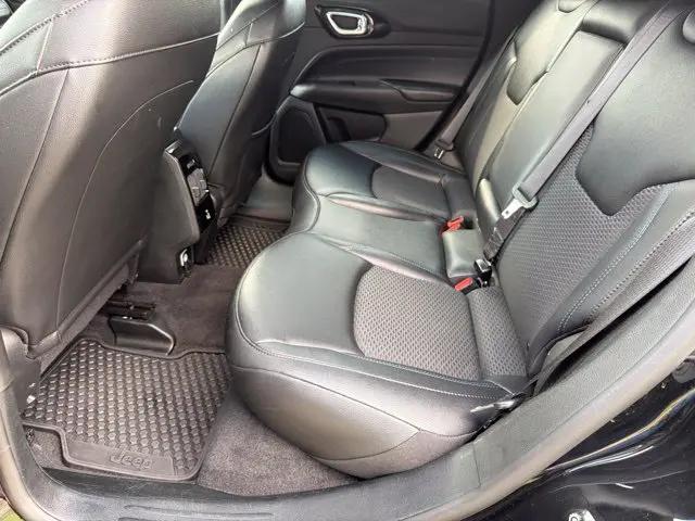 2025 Jeep Compass Latitude 4x4