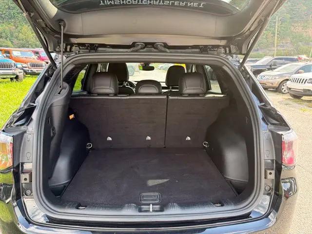 2025 Jeep Compass Latitude 4x4