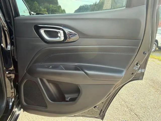 2025 Jeep Compass Latitude 4x4