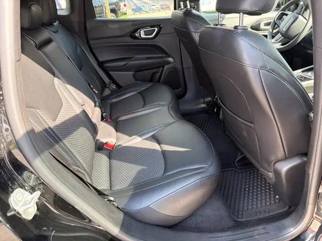 2025 Jeep Compass Latitude 4x4