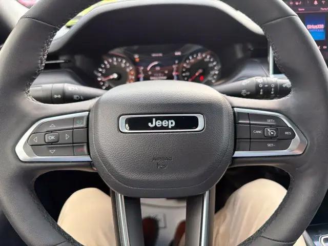 2025 Jeep Compass Latitude 4x4