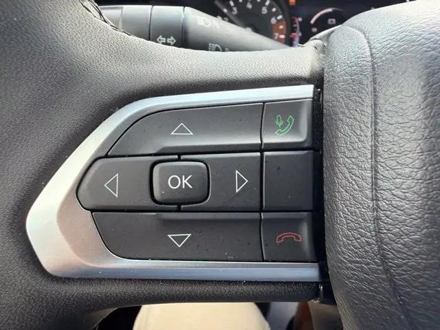 2025 Jeep Compass Latitude 4x4