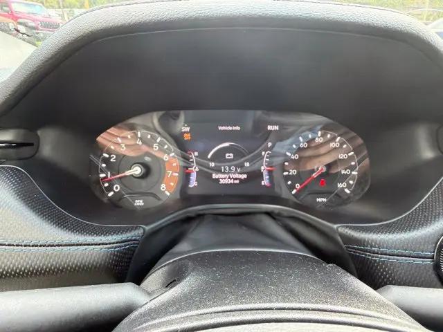 2025 Jeep Compass Latitude 4x4