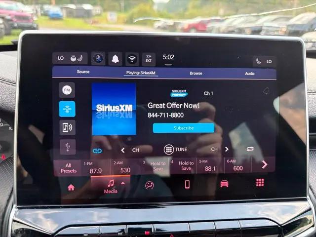2025 Jeep Compass Latitude 4x4