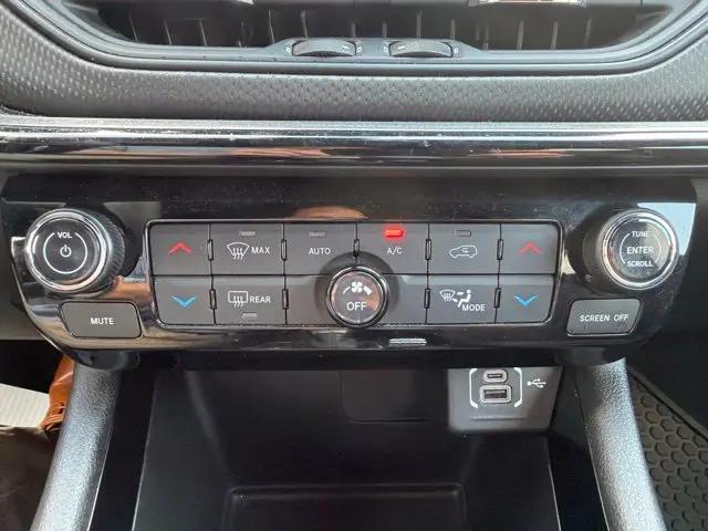 2025 Jeep Compass Latitude 4x4
