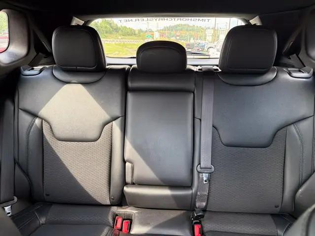 2025 Jeep Compass Latitude 4x4
