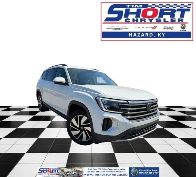2025 Volkswagen Atlas 2.0T SE w/Technology for sale in Hazard, KY