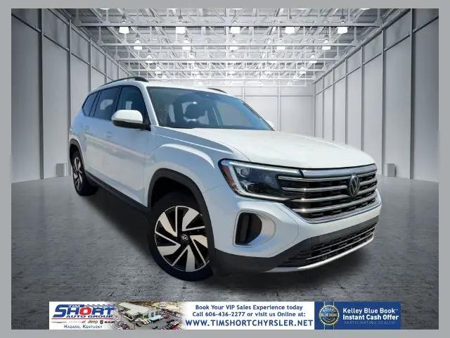 2025 Volkswagen Atlas 2.0T SE w/Technology for sale in Hazard, KY