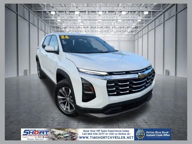 2026 Chevrolet Equinox AWD LT for sale in Hazard, KY