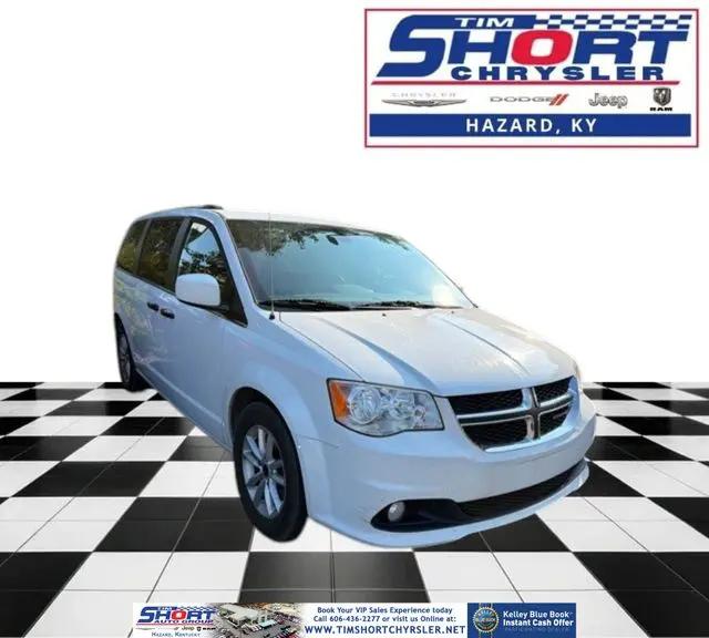 2019 Dodge Grand Caravan SXT for sale in Hazard, KY