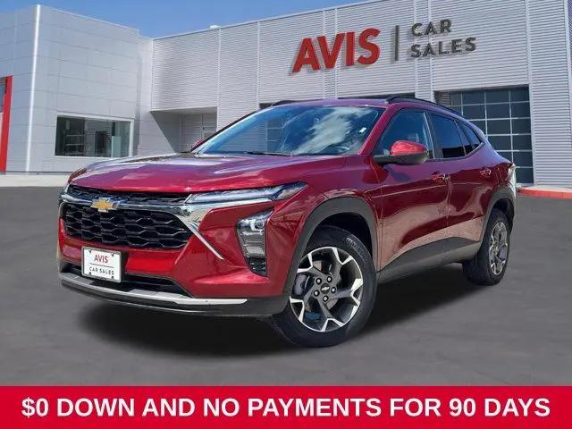 2025 Chevrolet Trax FWD LT for sale in Katy, TX
