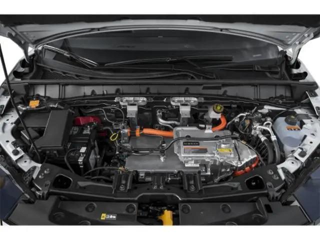 2026 Nissan LEAF SV+