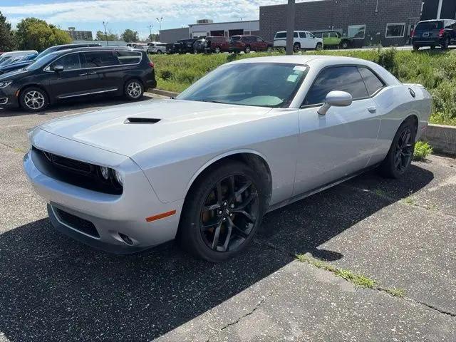 2022 Dodge Challenger SXT for sale in FORT GRATIOT, MI