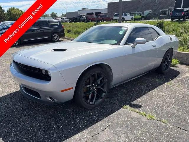 2022 Dodge Challenger SXT for sale in FORT GRATIOT, MI