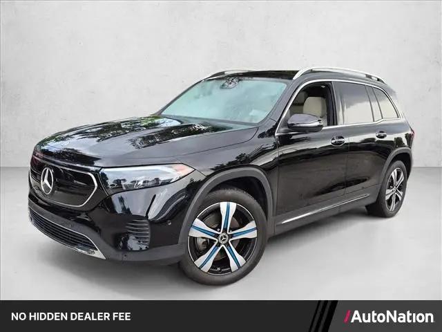 2023 Mercedes-Benz EQB 300 4MATIC for sale in Pompano Beach, FL