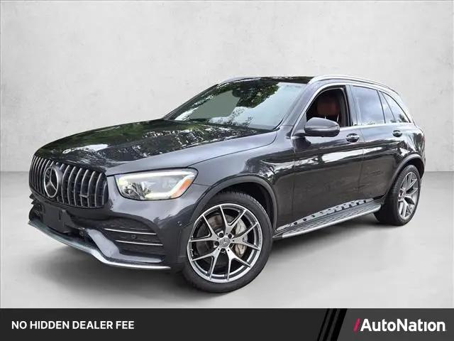 2022 Mercedes-Benz GLC 4MATIC for sale in Pompano Beach, FL
