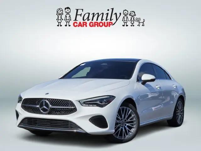 2026 Mercedes-Benz CLA 250 CLA 250 for sale in Burleson, TX