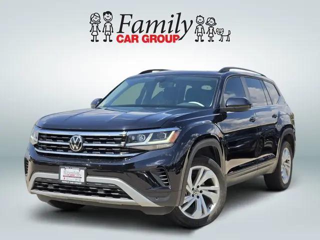 2023 Volkswagen Atlas 3.6L V6 SE w/Technology for sale in Burleson, TX