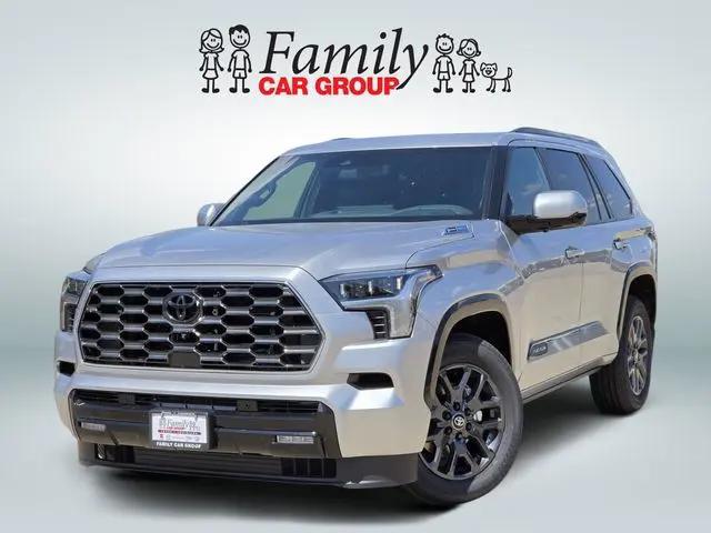 2026 Toyota Sequoia Platinum for sale in Burleson, TX