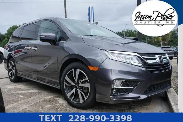 2020 Honda Odyssey Elite for sale in Gautier, MS