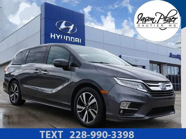 2020 Honda Odyssey Elite for sale in Gautier, MS