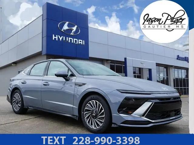 2026 Hyundai Sonata Hybrid Limited for sale in Gautier, MS