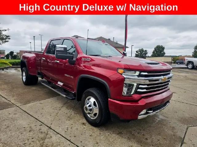 2022 Chevrolet Silverado 3500HD 4WD Crew Cab Long Bed High Country for sale in Zanesville, OH
