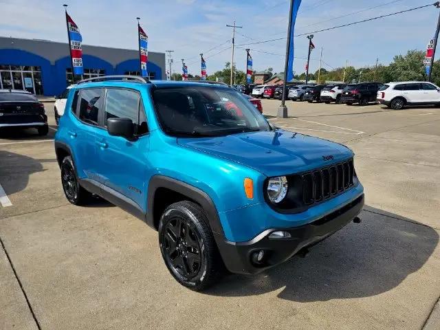 2020 Jeep Renegade Upland 4x4 for sale in Zanesville, OH